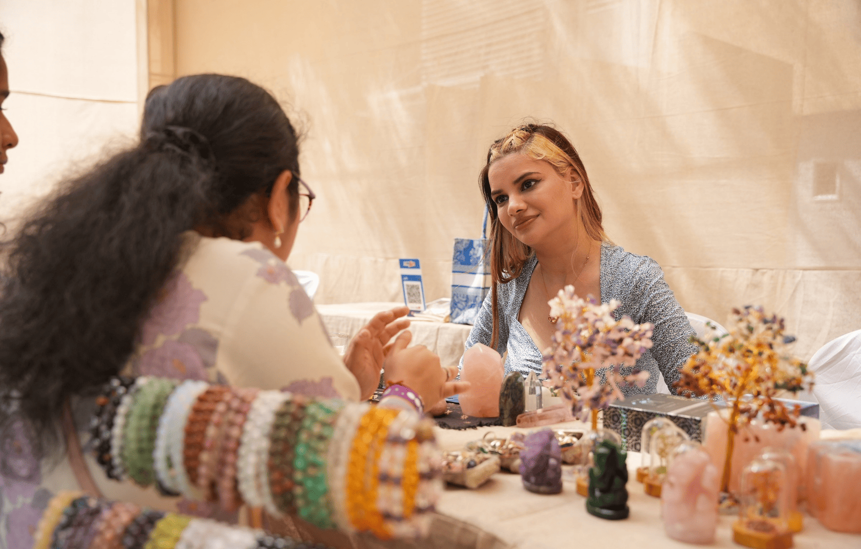 Image gallery marquee