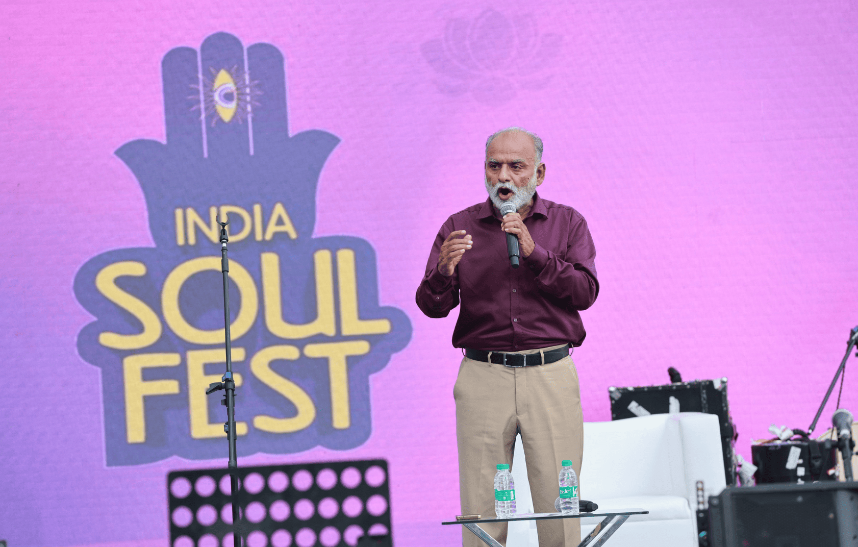 Image gallery marquee